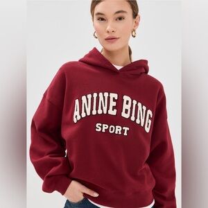 Anine Bing Alec Hoodie